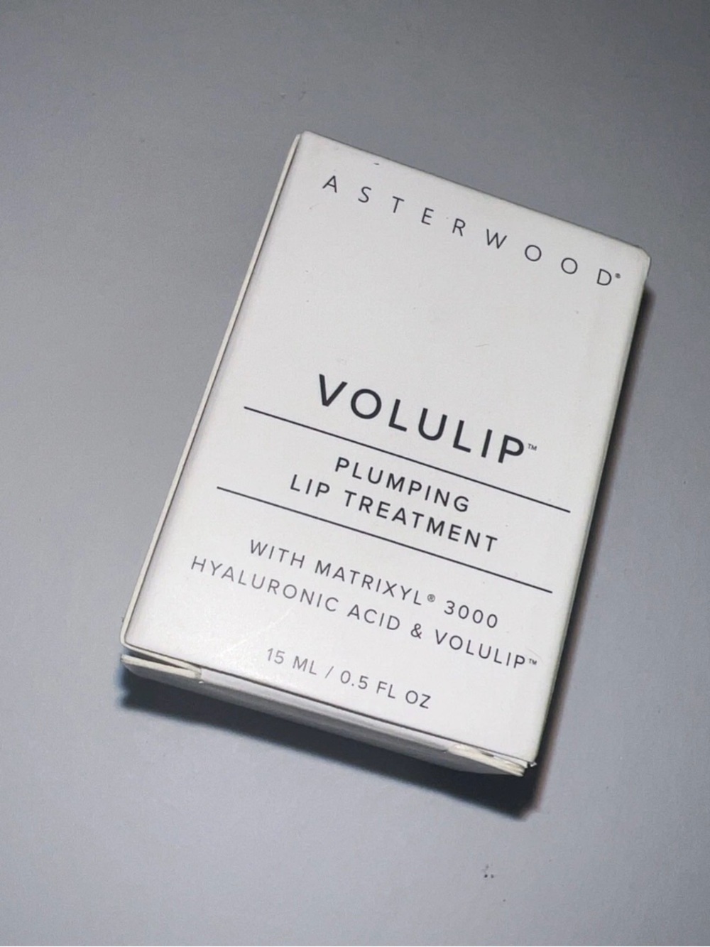 Volulip Plumping Lip Treatment - White
